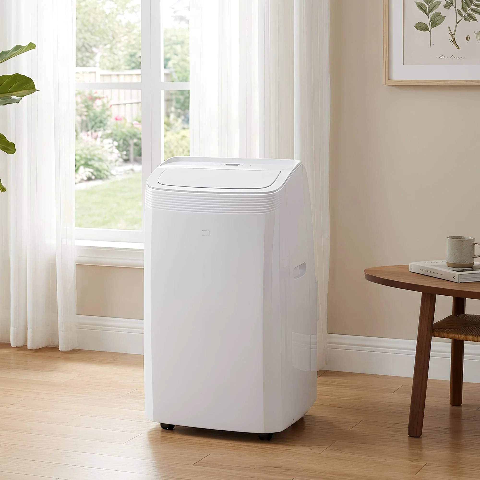 Olimpia Splendid 4.1kW Portable Air Conditioner WiFi Remote SERENITY14 - Image 10