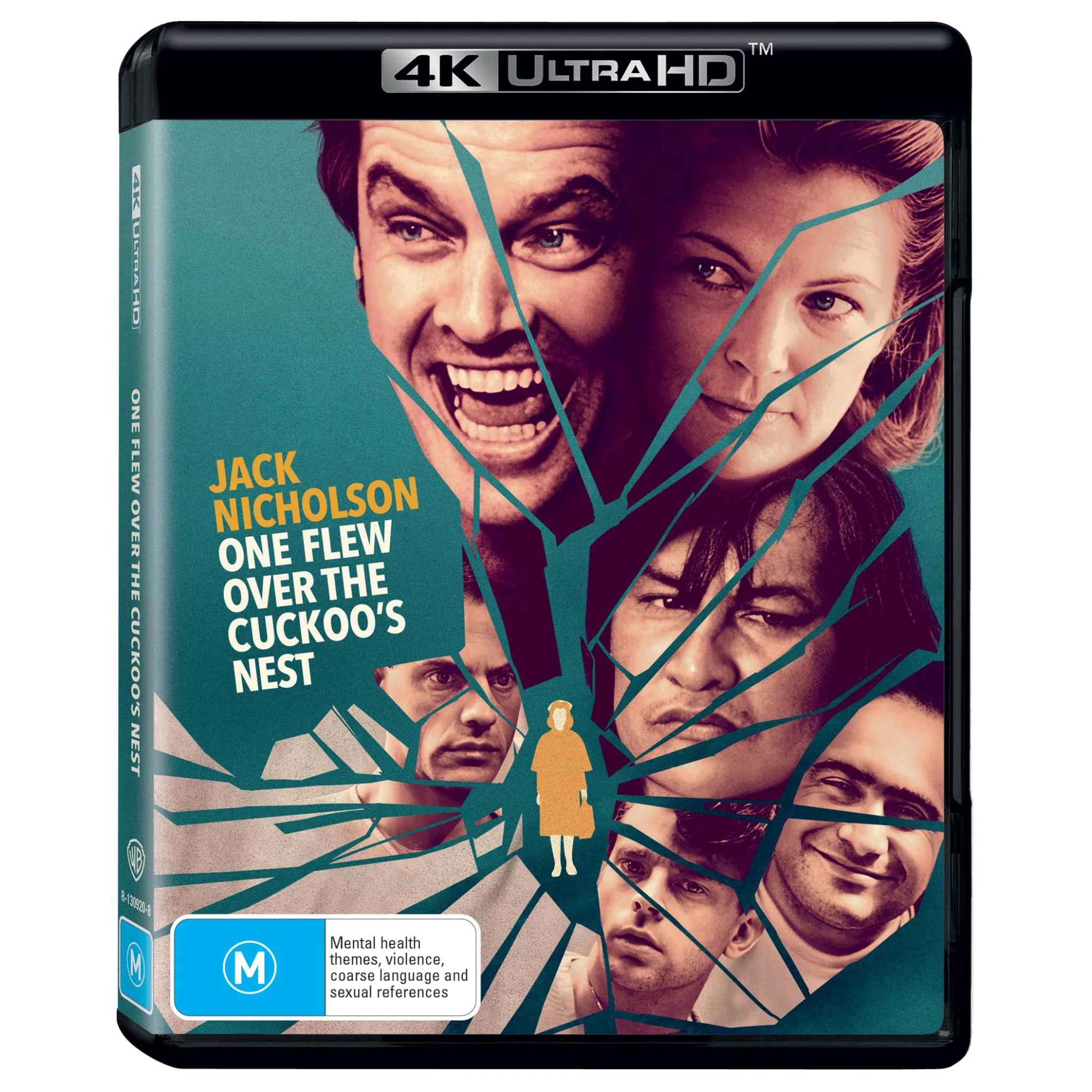 One Flew Over the Cuckoos Nest - Image 2