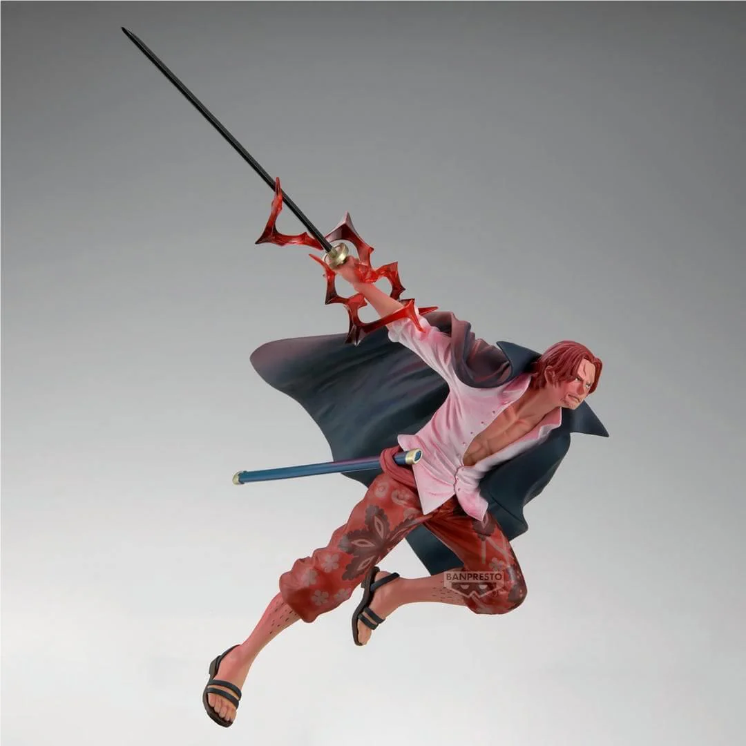 One Piece - Battle Record Collection - Shanks Figure - Image 3