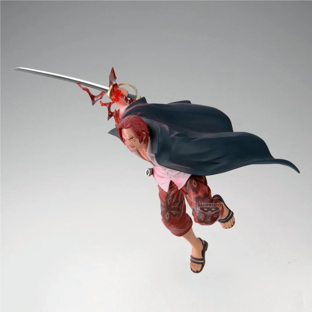 One Piece - Battle Record Collection - Shanks Figure - Image 4