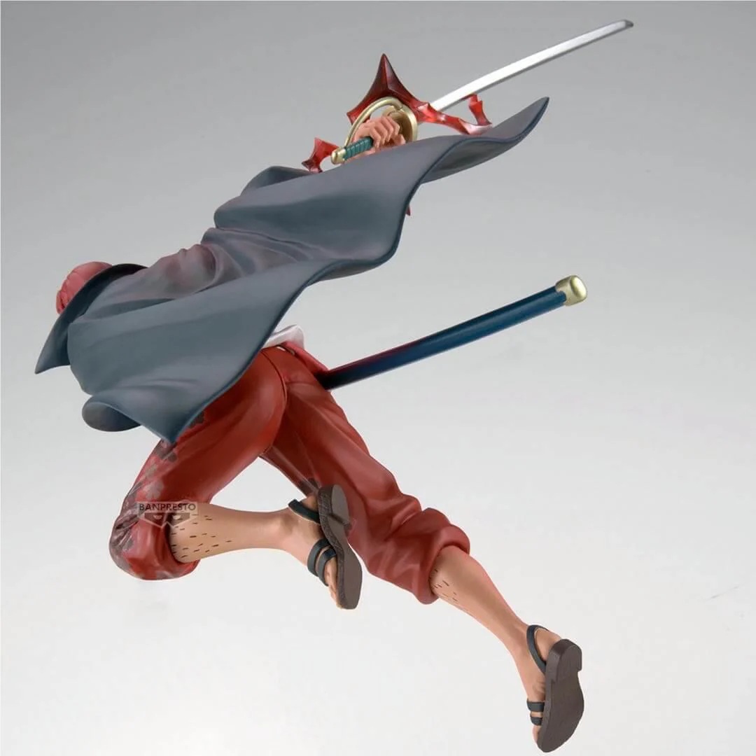 One Piece - Battle Record Collection - Shanks Figure - Image 5