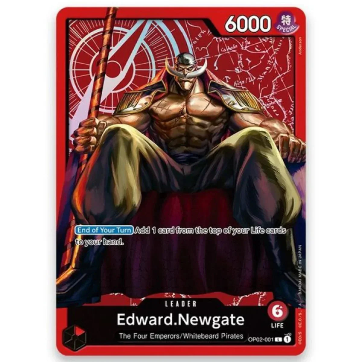 One Piece Card Game Special Goods Set Former Four Emperors - Image 2