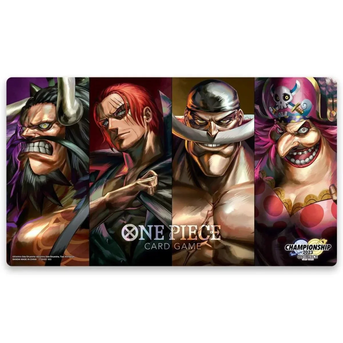 One Piece Card Game Special Goods Set Former Four Emperors - Image 3