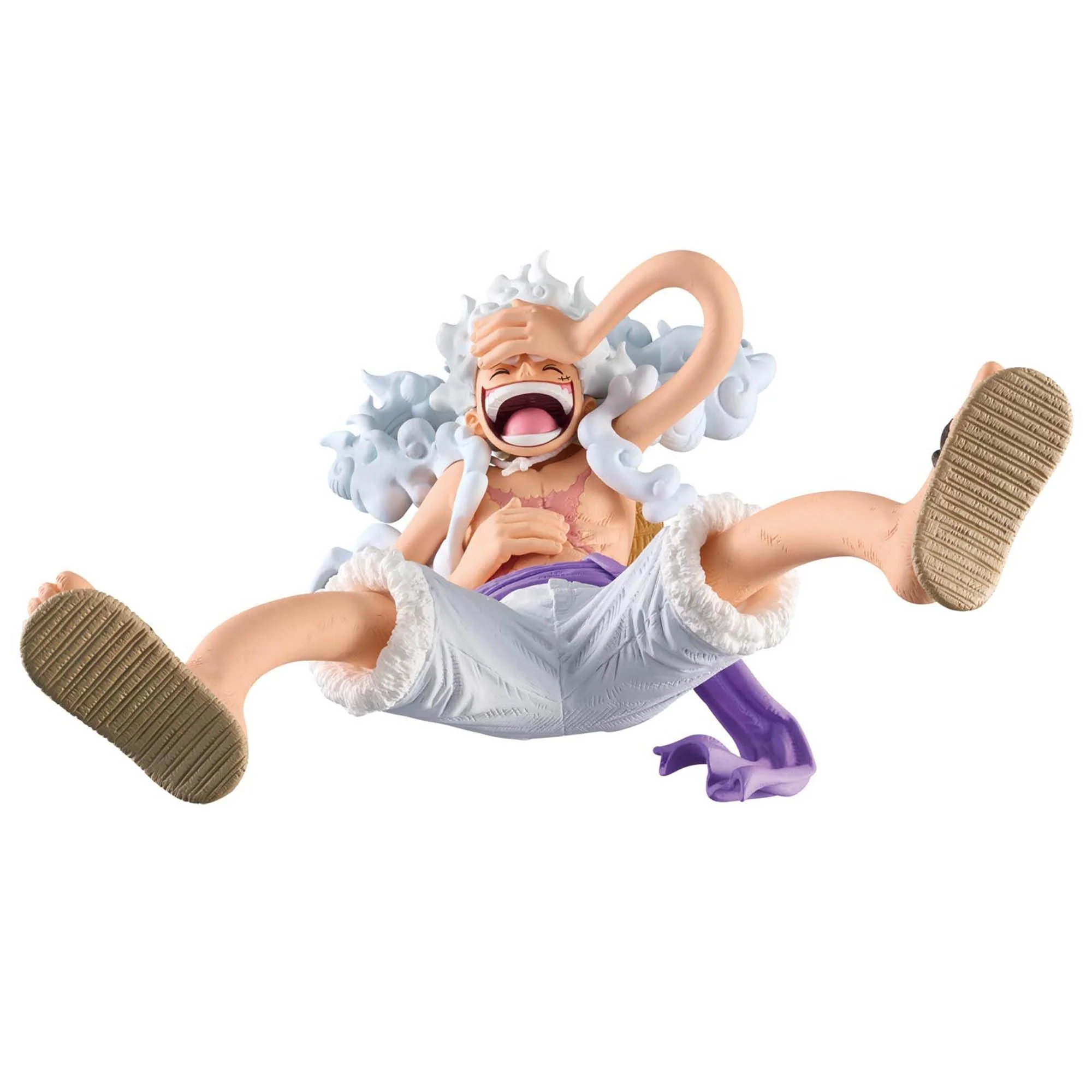 One Piece - King Of Artist - Monkey D.Luffy Gear 5  III Figure - Image 2