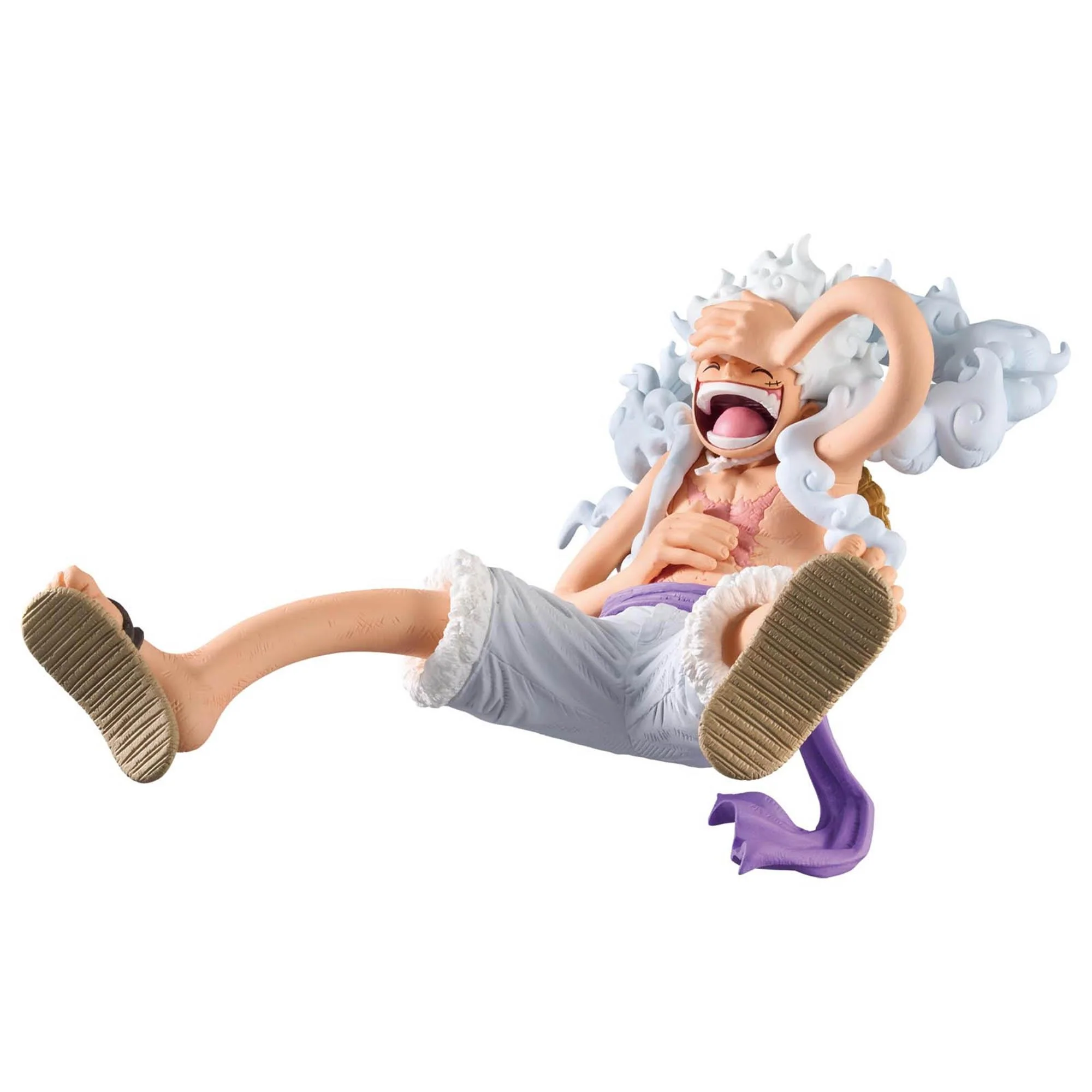 One Piece - King Of Artist - Monkey D.Luffy Gear 5  III Figure - Image 3