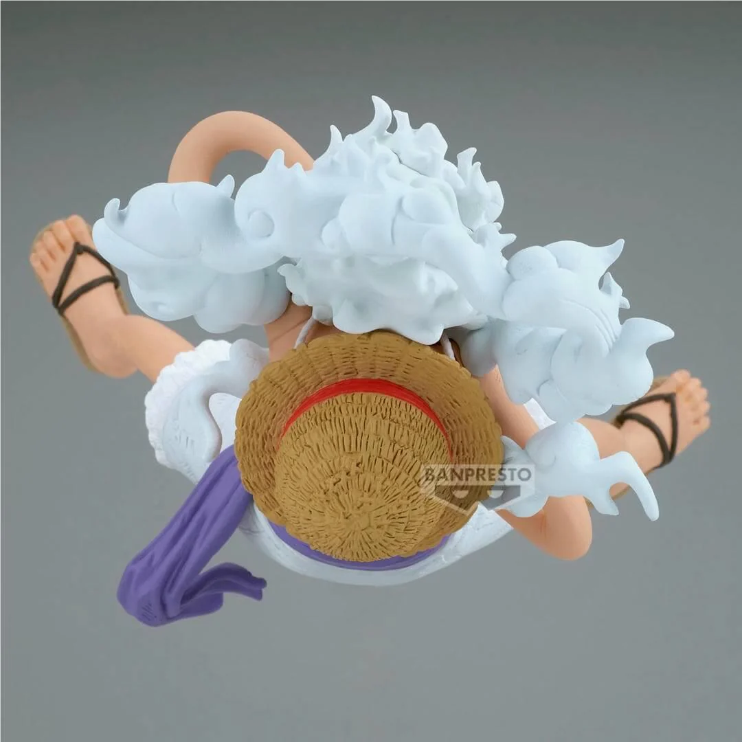 One Piece - King Of Artist - Monkey D.Luffy Gear 5  III Figure - Image 4