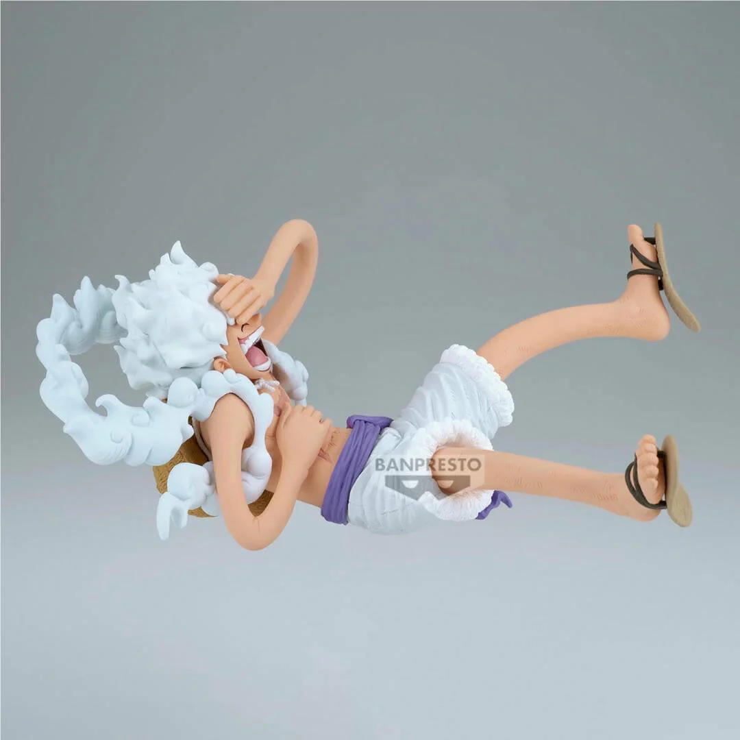 One Piece - King Of Artist - Monkey D.Luffy Gear 5  III Figure - Image 5