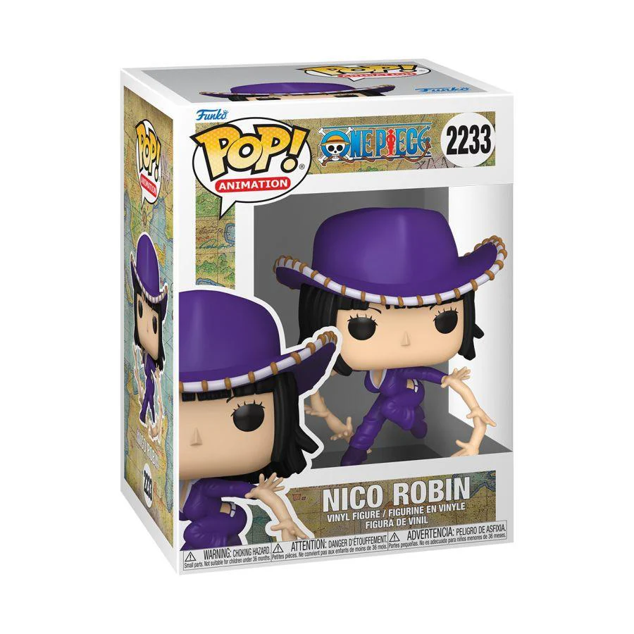 One Piece - Nico Robin Pop! Vinyl - Image 2