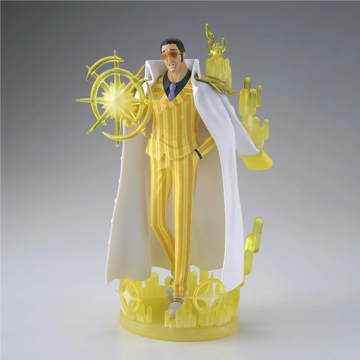 One Piece - The Shukko Logia - Borsalino Figure - Image 4