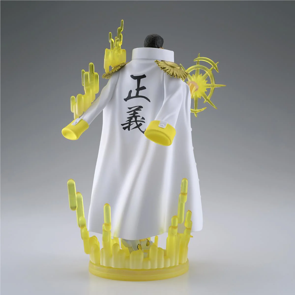 One Piece - The Shukko Logia - Borsalino Figure - Image 5