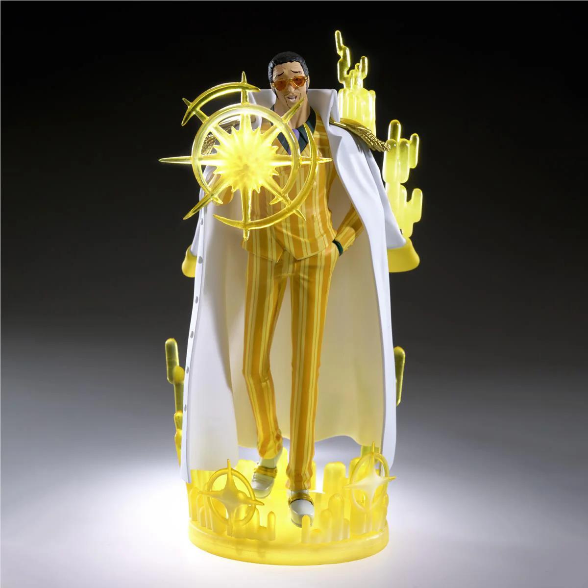 One Piece - The Shukko Logia - Borsalino Figure - Image 6