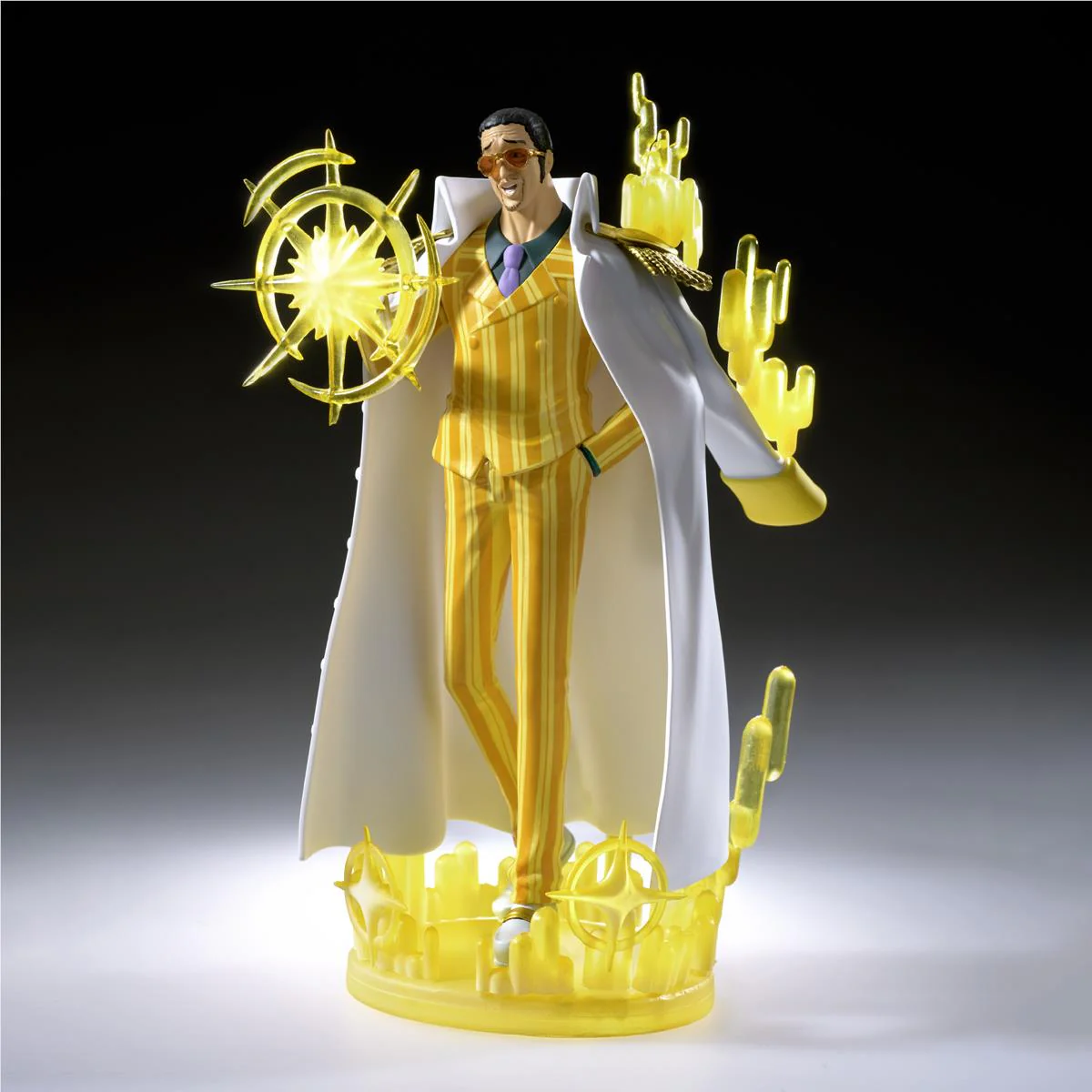 One Piece - The Shukko Logia - Borsalino Figure - Image 7