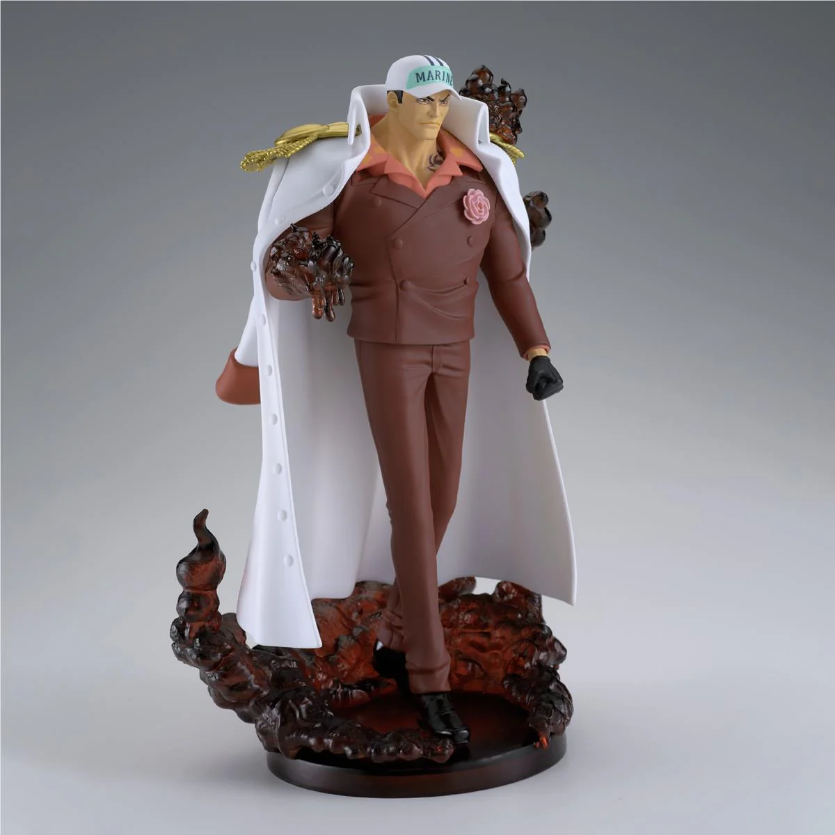 One Piece - The Shukko Logia - Sukazuki Figure - Image 3