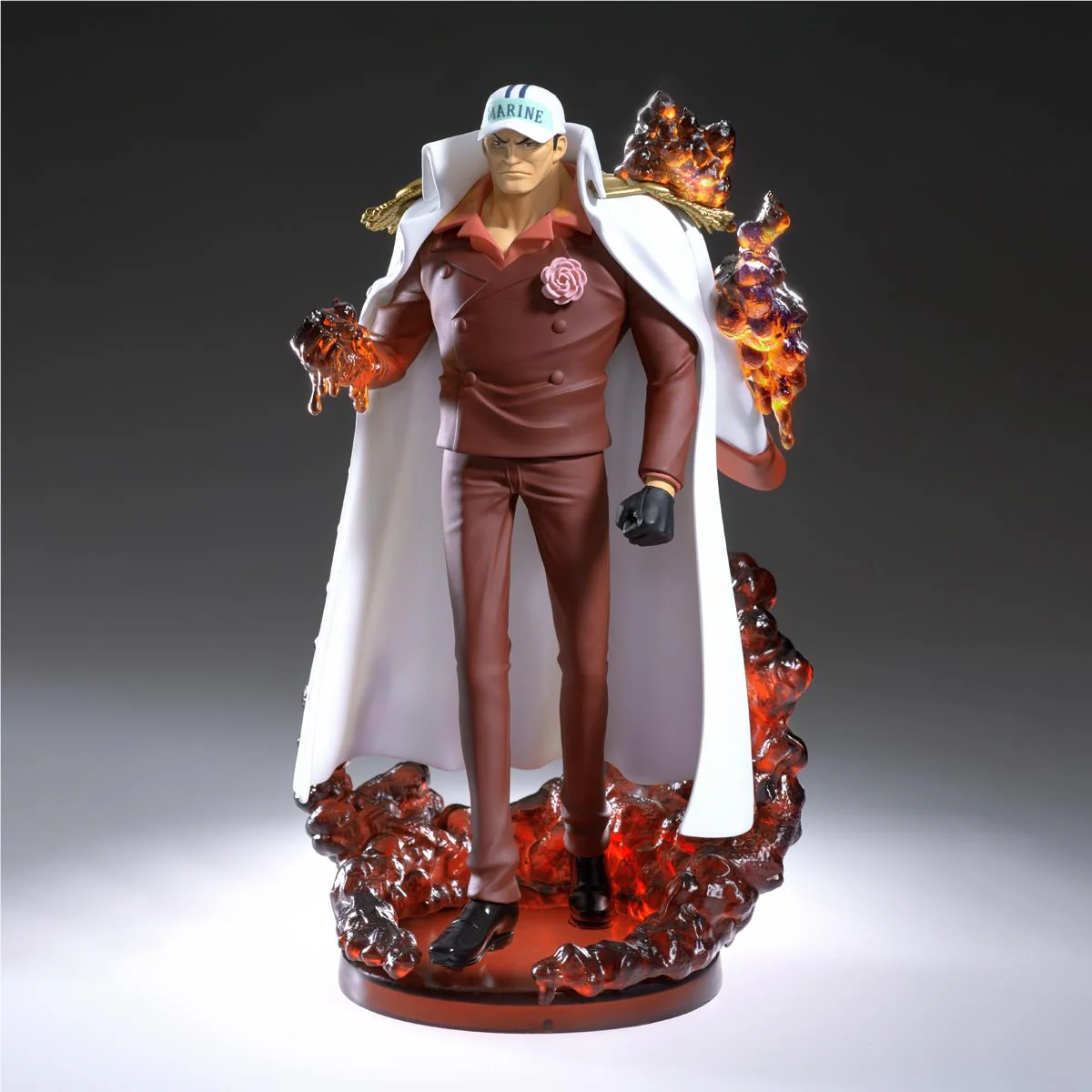 One Piece - The Shukko Logia - Sukazuki Figure - Image 7