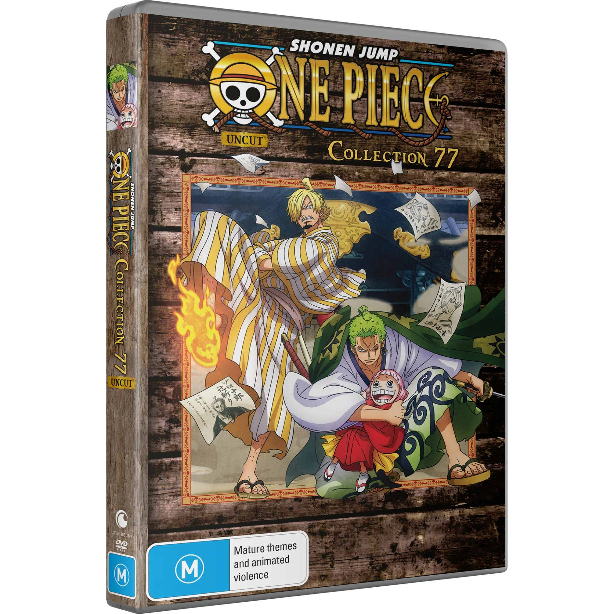 One Piece (Uncut) Collection 77 - Image 2
