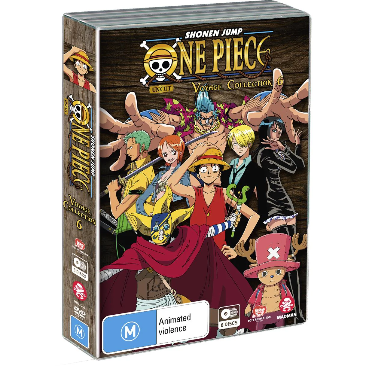 One Piece Voyage - Collection 6 - Image 2