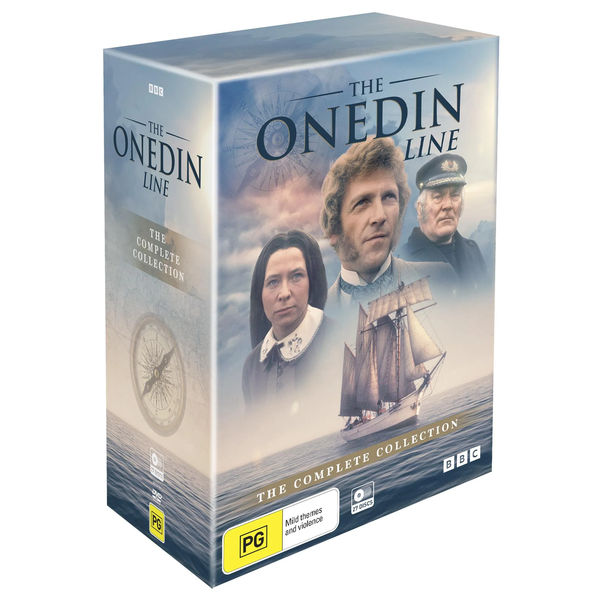 Onedin Line: Complete Collection - Image 2