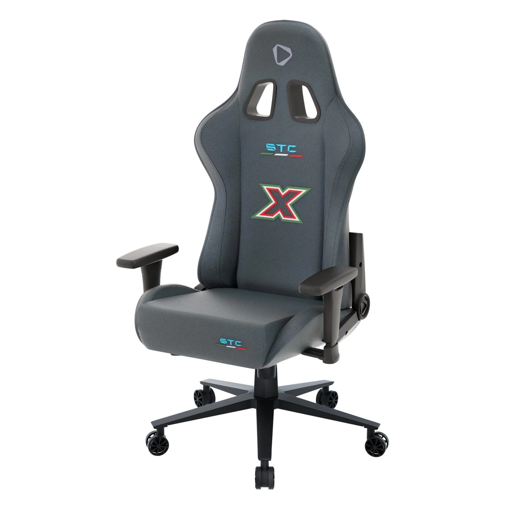 ONEX STC X Fabric Gaming/Office Chair (Graphite) - Image 3