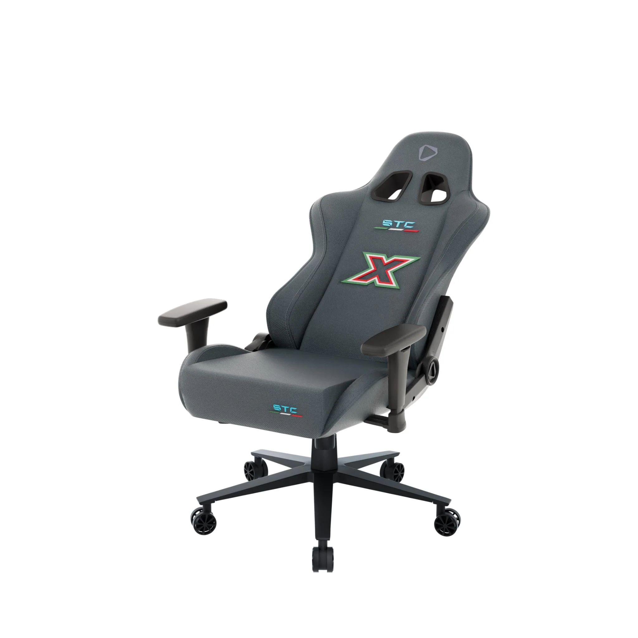 ONEX STC X Fabric Gaming/Office Chair (Graphite) - Image 4