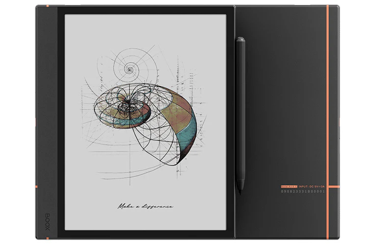 ONYX BOOX eReader Note Air4 C Color - Image 3