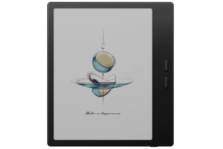 ONYX BOOX Go Color 7 Gen II 2 eReader (Black) - Image 3