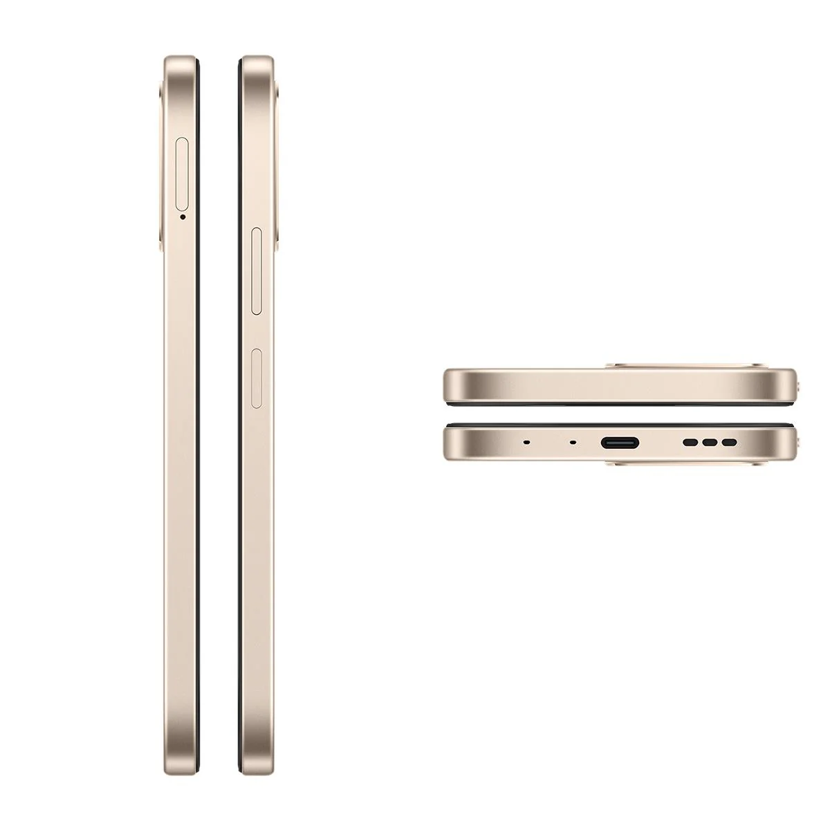 OPPO A6 5G 256GB (Aurora Gold) - Image 10