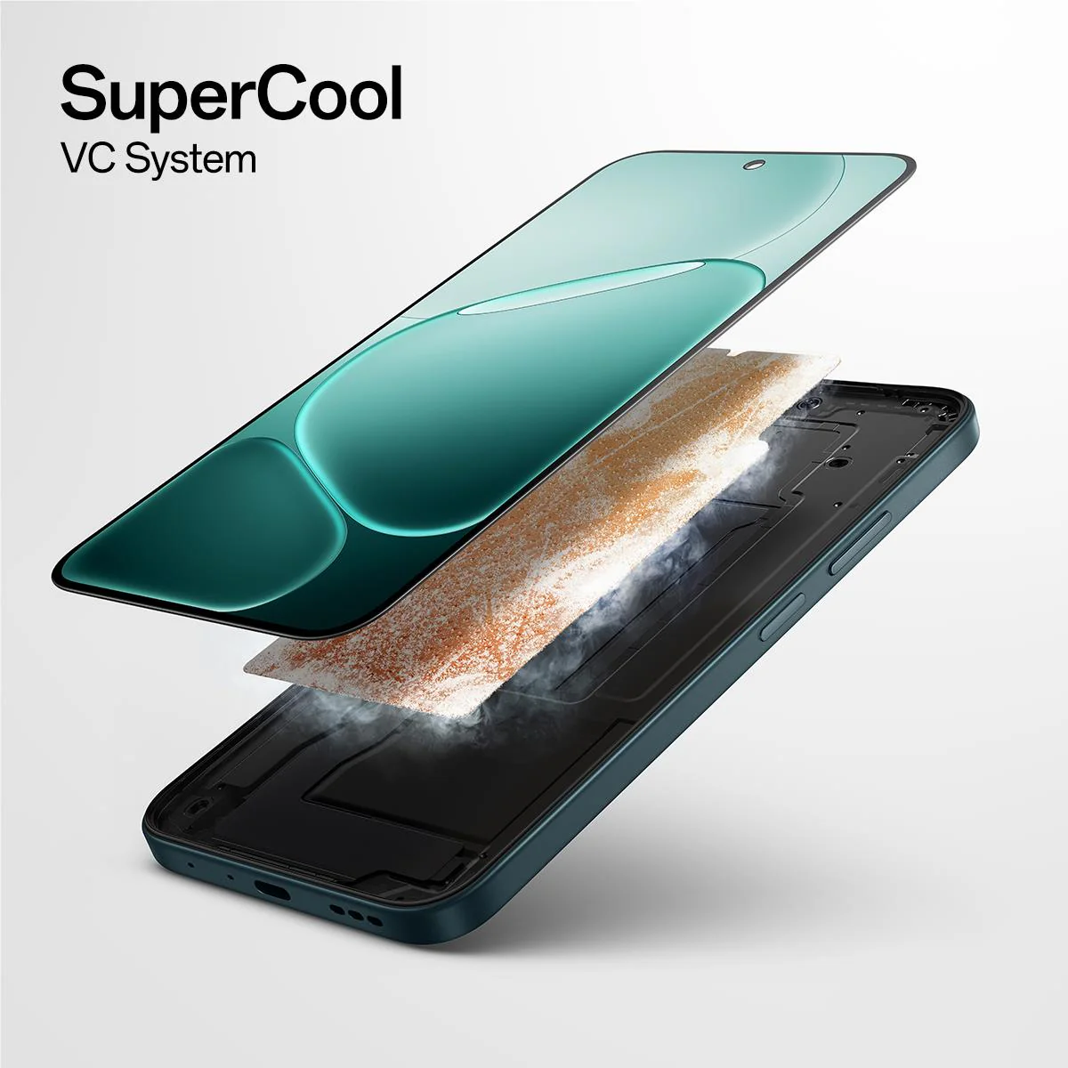 OPPO A6 5G 256GB (Sapphire Black) - Image 5