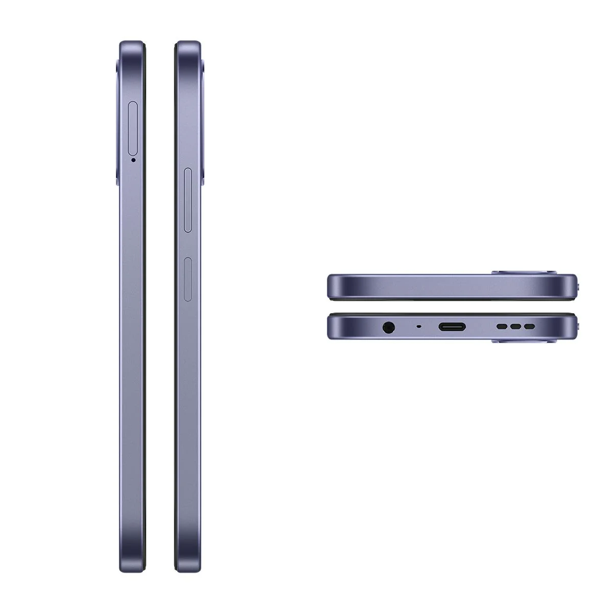 OPPO A6x 4G 128GB (Plum Purple) - Image 10