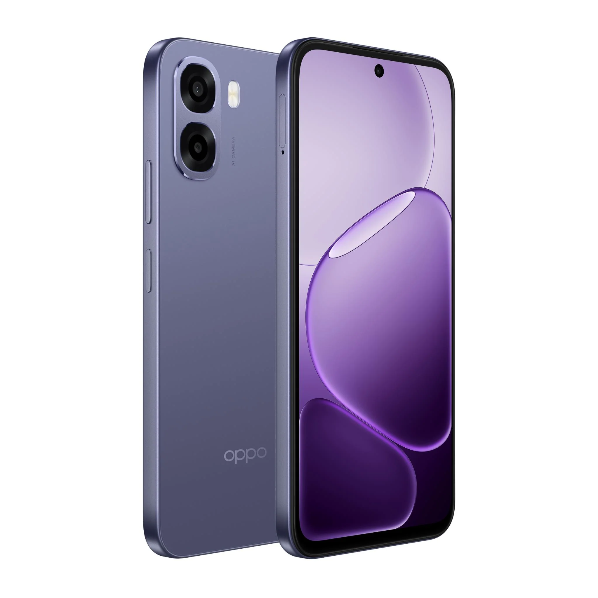 OPPO A6x 4G 128GB (Plum Purple) - Image 9
