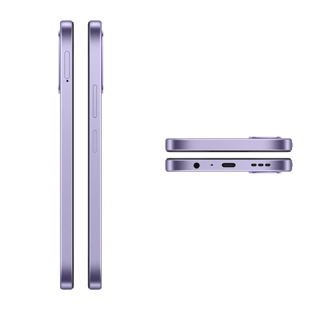OPPO A6x 5G 128GB (Violet Purple) - Image 10