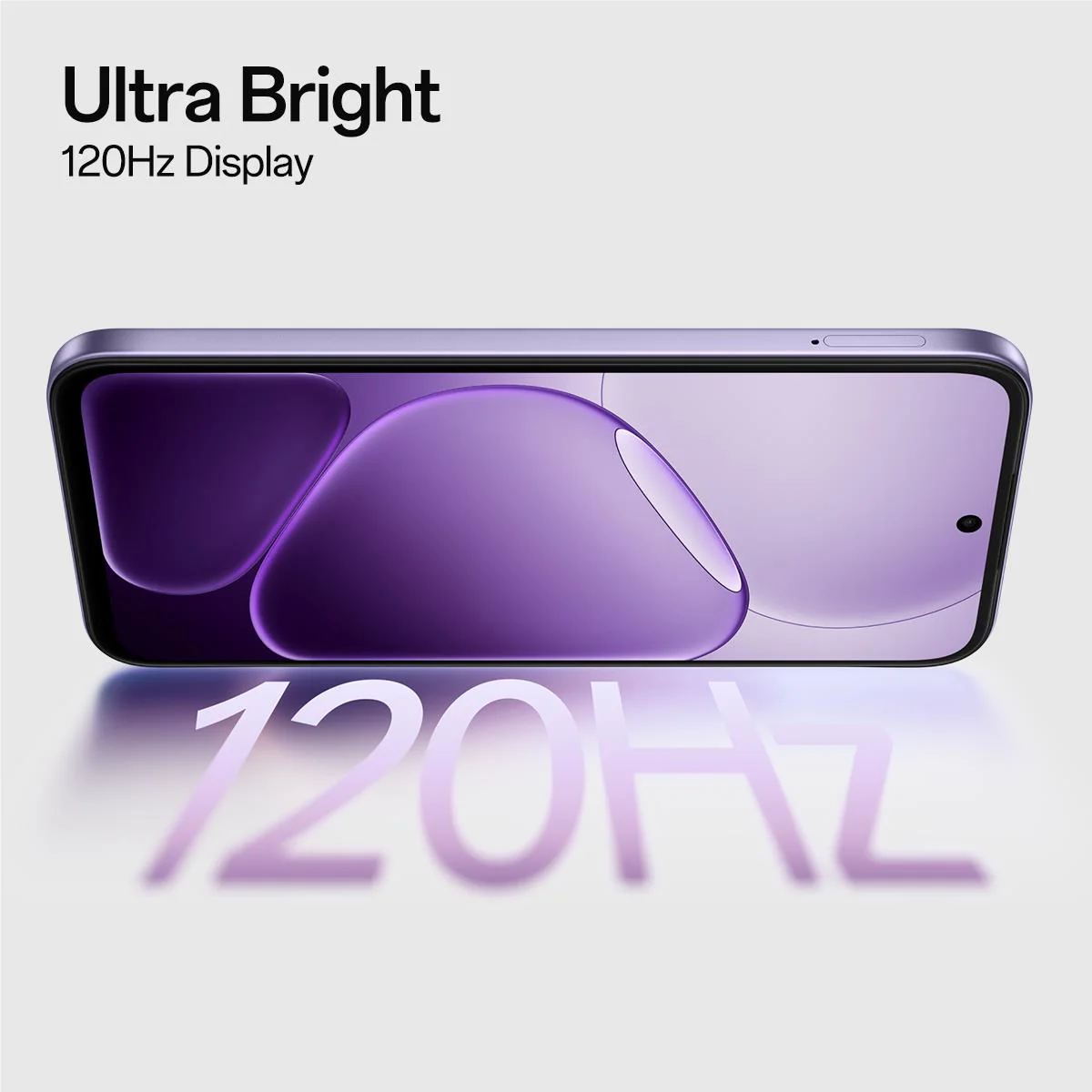 OPPO A6x 5G 128GB (Violet Purple) - Image 4