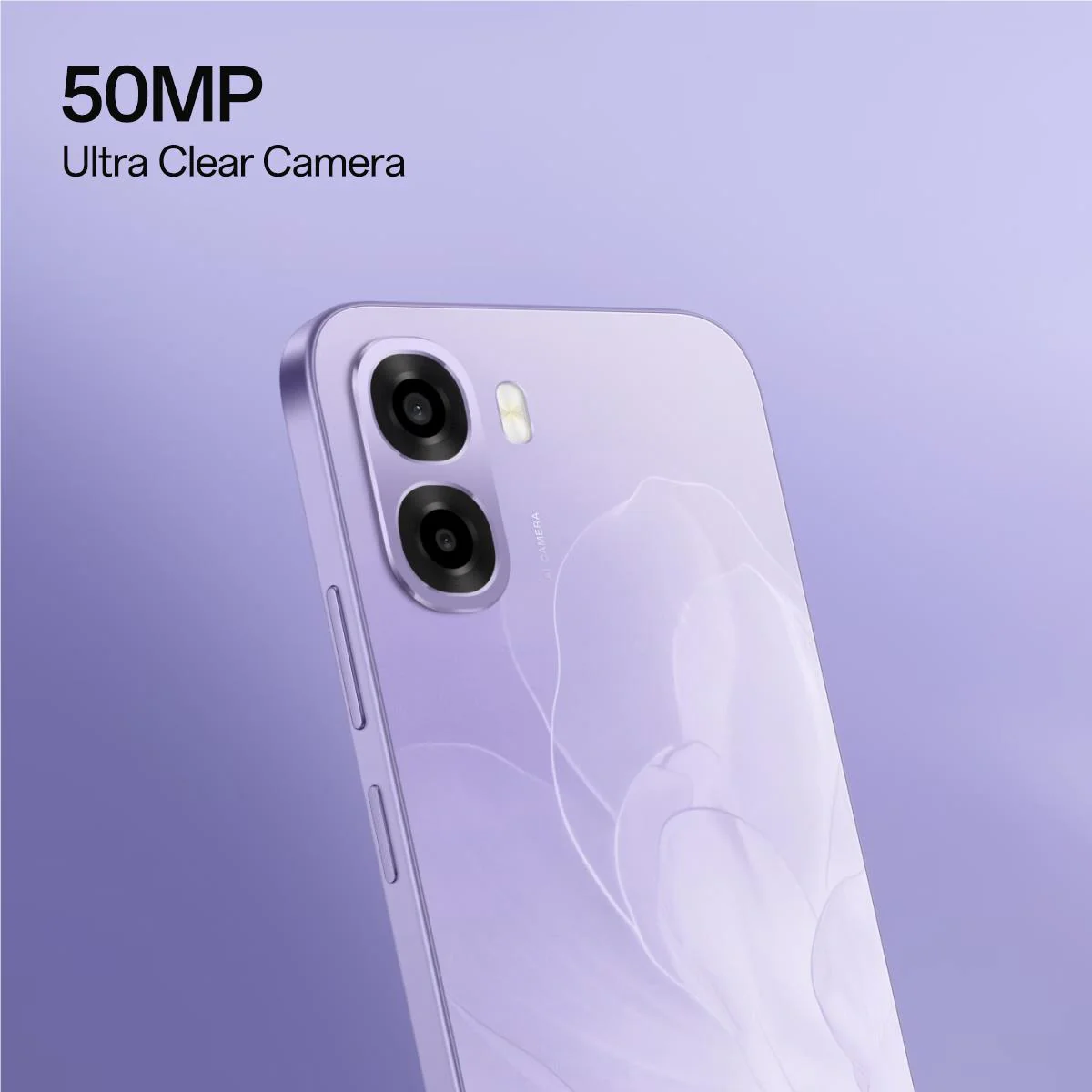 OPPO A6x 5G 128GB (Violet Purple) - Image 5