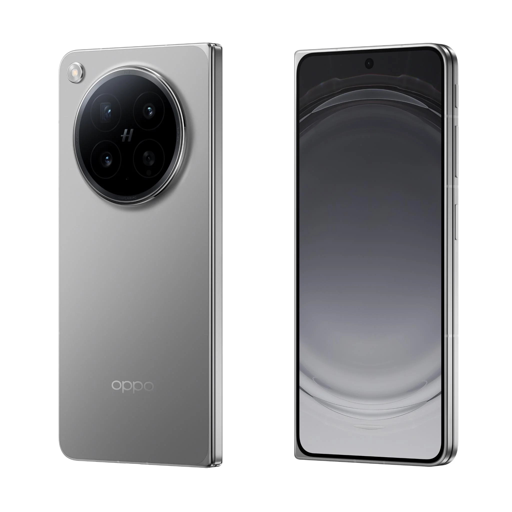 OPPO Find N6 5G 512GB (Stellar Titanium) - Image 10