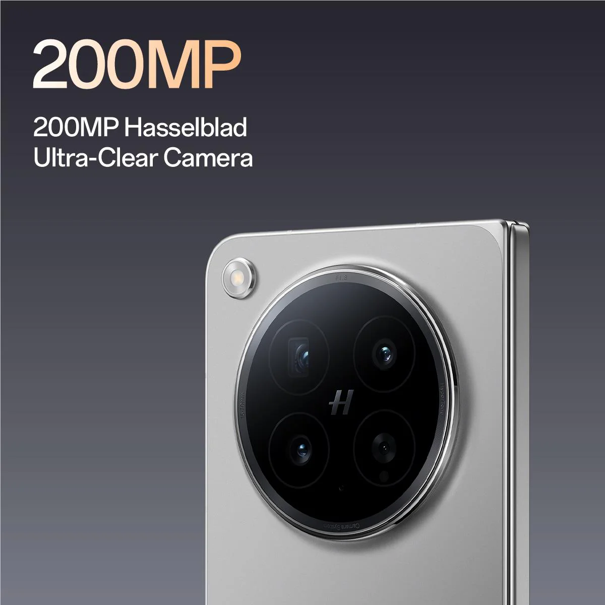 OPPO Find N6 5G 512GB (Stellar Titanium) - Image 3