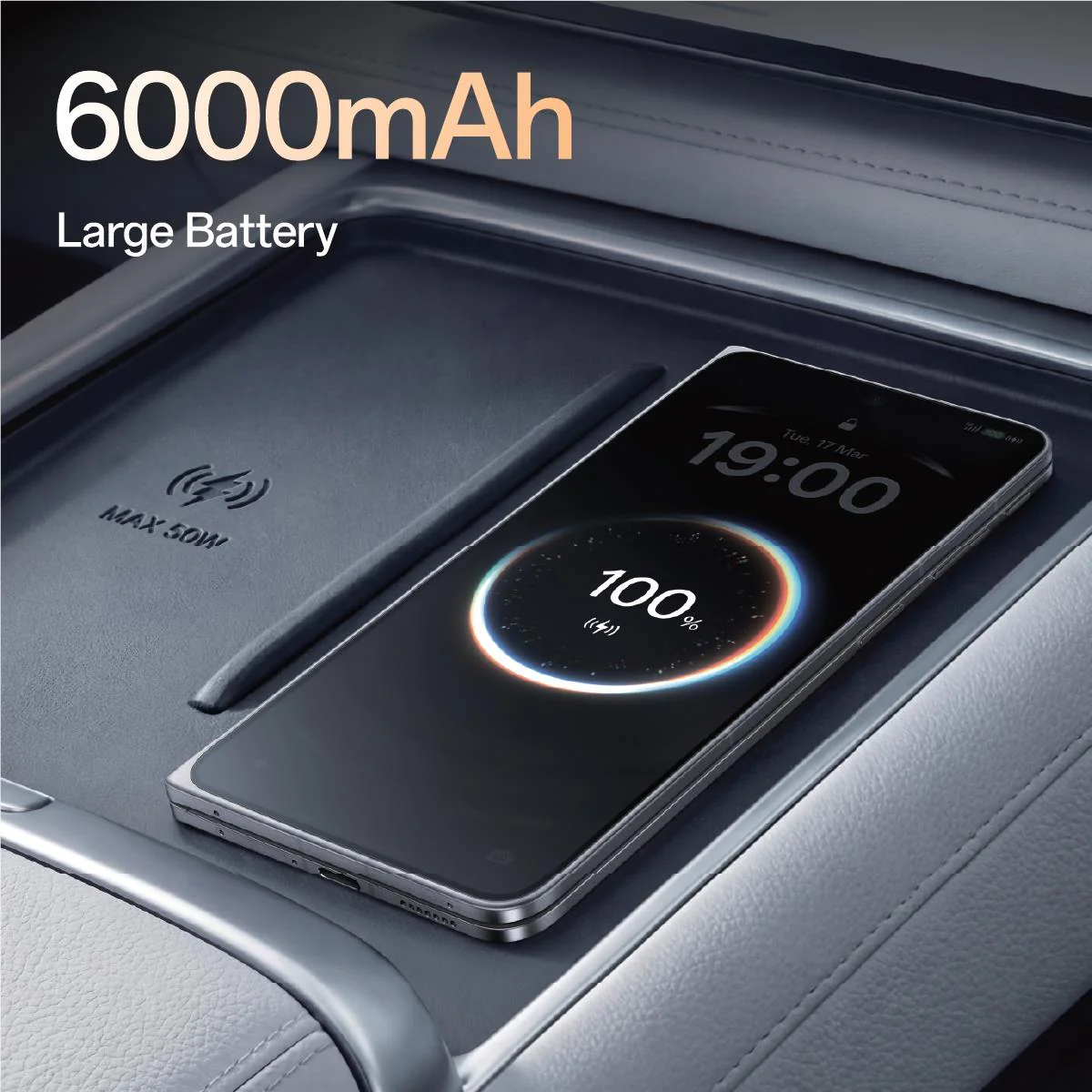 OPPO Find N6 5G 512GB (Stellar Titanium) - Image 4