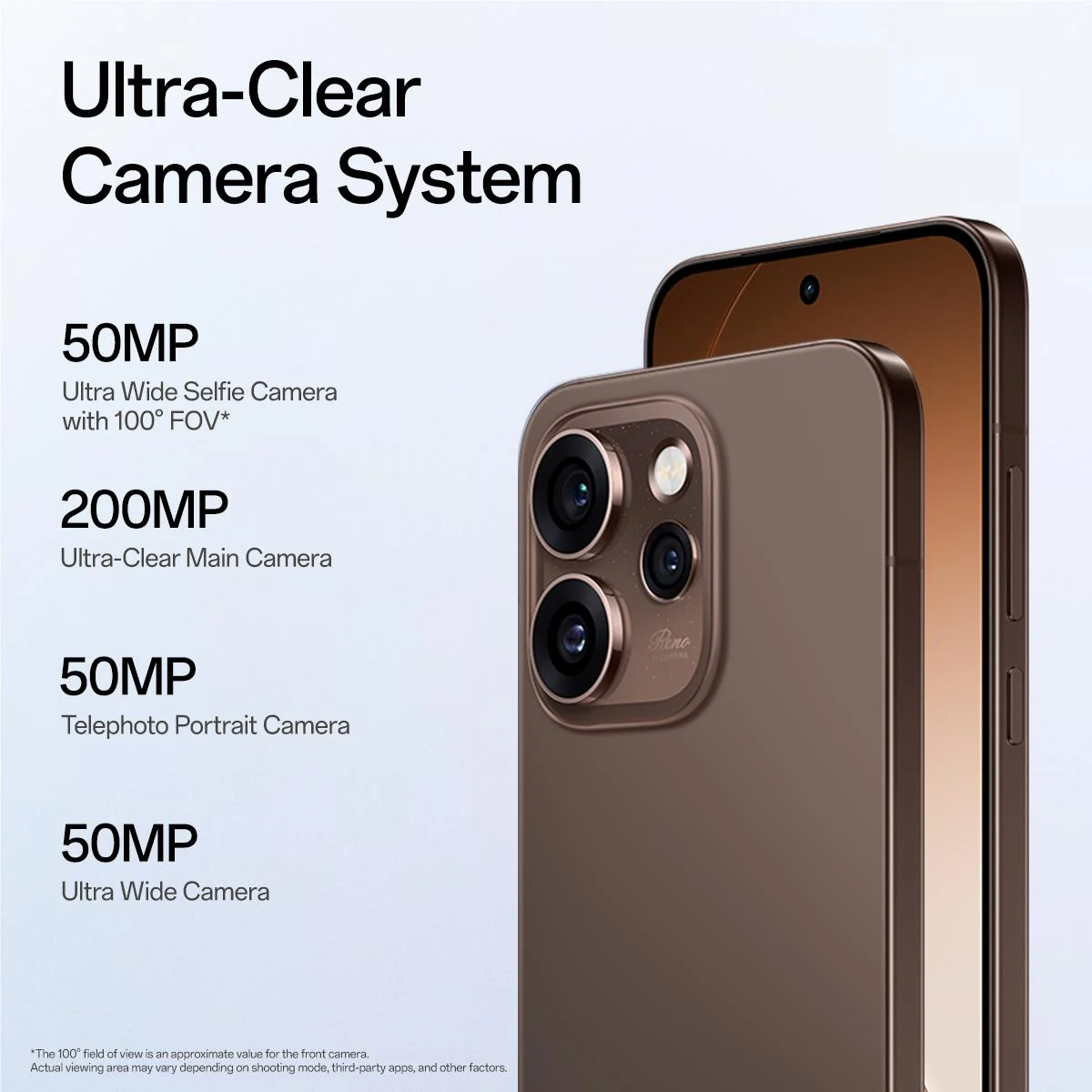 OPPO Reno15 Pro 5G 512GB (Dusk Black) - Image 6