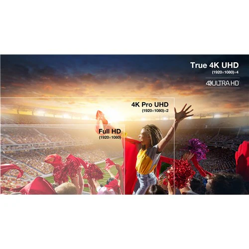 Optoma UHD35+ 4K UHD Lightning-fast 240Hz Cinema Gaming Projector - Image 6