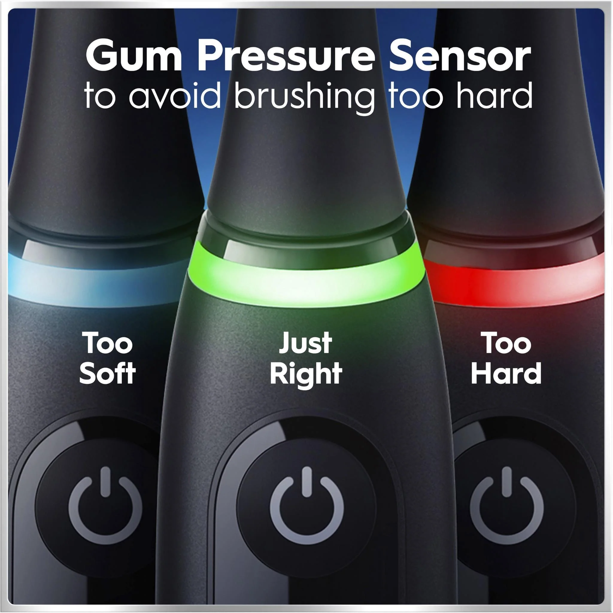 Oral-B iO 6 Connected Coach Advanced Clean Electric Toothbrush with Travel Case (Black) - Image 11
