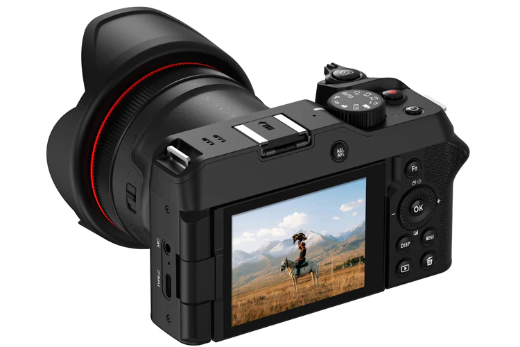 ORDRO G650 4K 12x Optical Zoom Video Camera - Image 4
