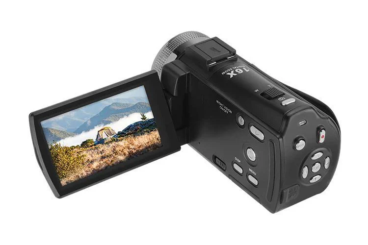 ORDRO HDR-V12 1080P Video Camera Camcorder - Image 3