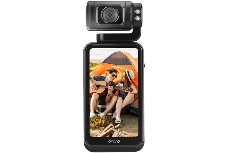 ORDRO M3 5K Pocket Handheld Camcorder Camera - Image 2