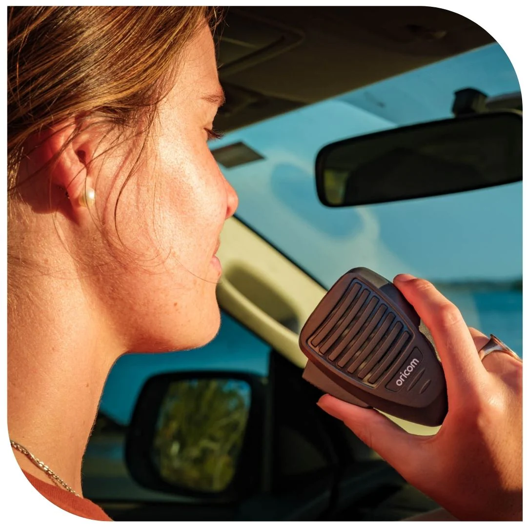 Oricom DTX4000 CB Radio & ANU316 Antenna Kit (Pink) - Image 3