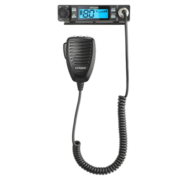 Oricom DTX4000 CB Radio Bundle - Image 2