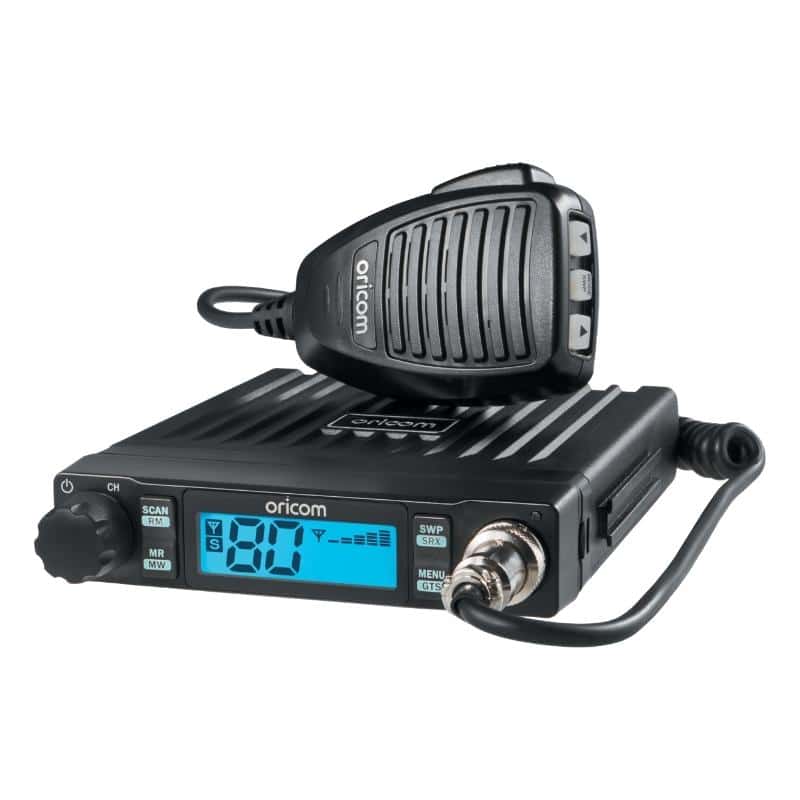 Oricom DTX4000 CB Radio with ANU316 Antenna - Image 4