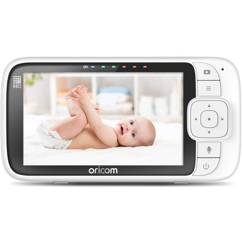 Oricom Smart Remote 5 Pan & Tilt Baby Monitor - Image 6