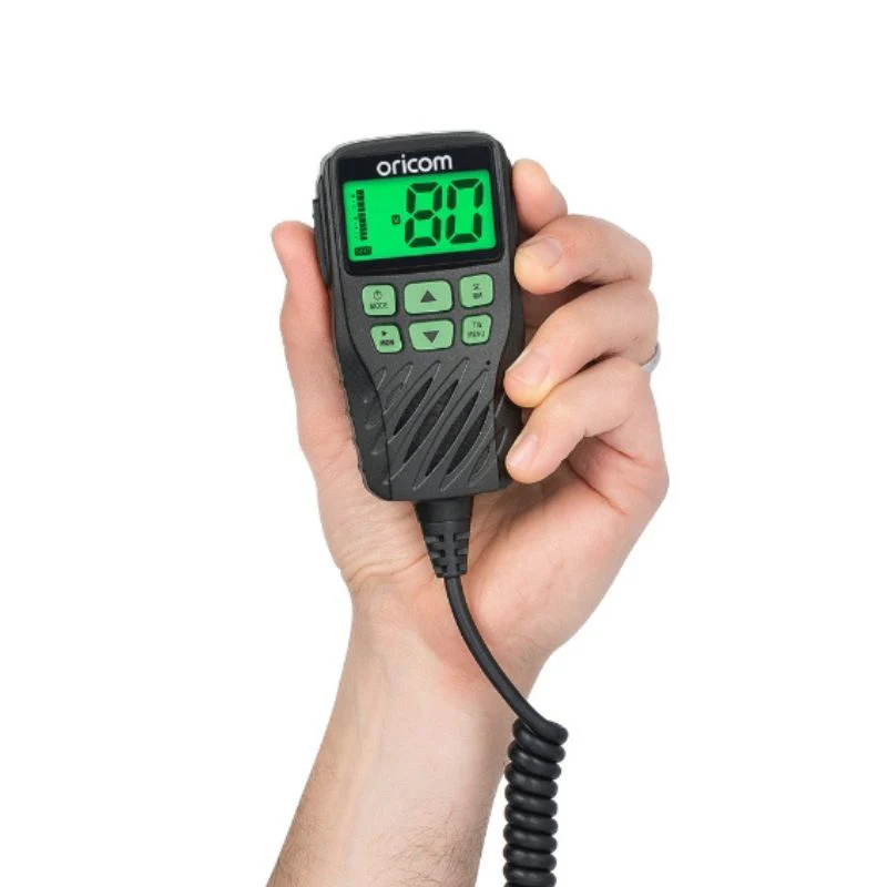 Oricom UHF360R CB Radio with ANU316 Antenna - Image 2