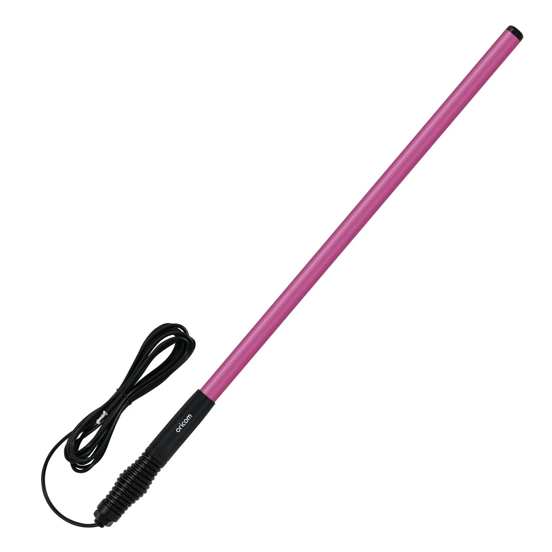 Oricom UHF360R CB Radio with Pink Antenna - Image 2