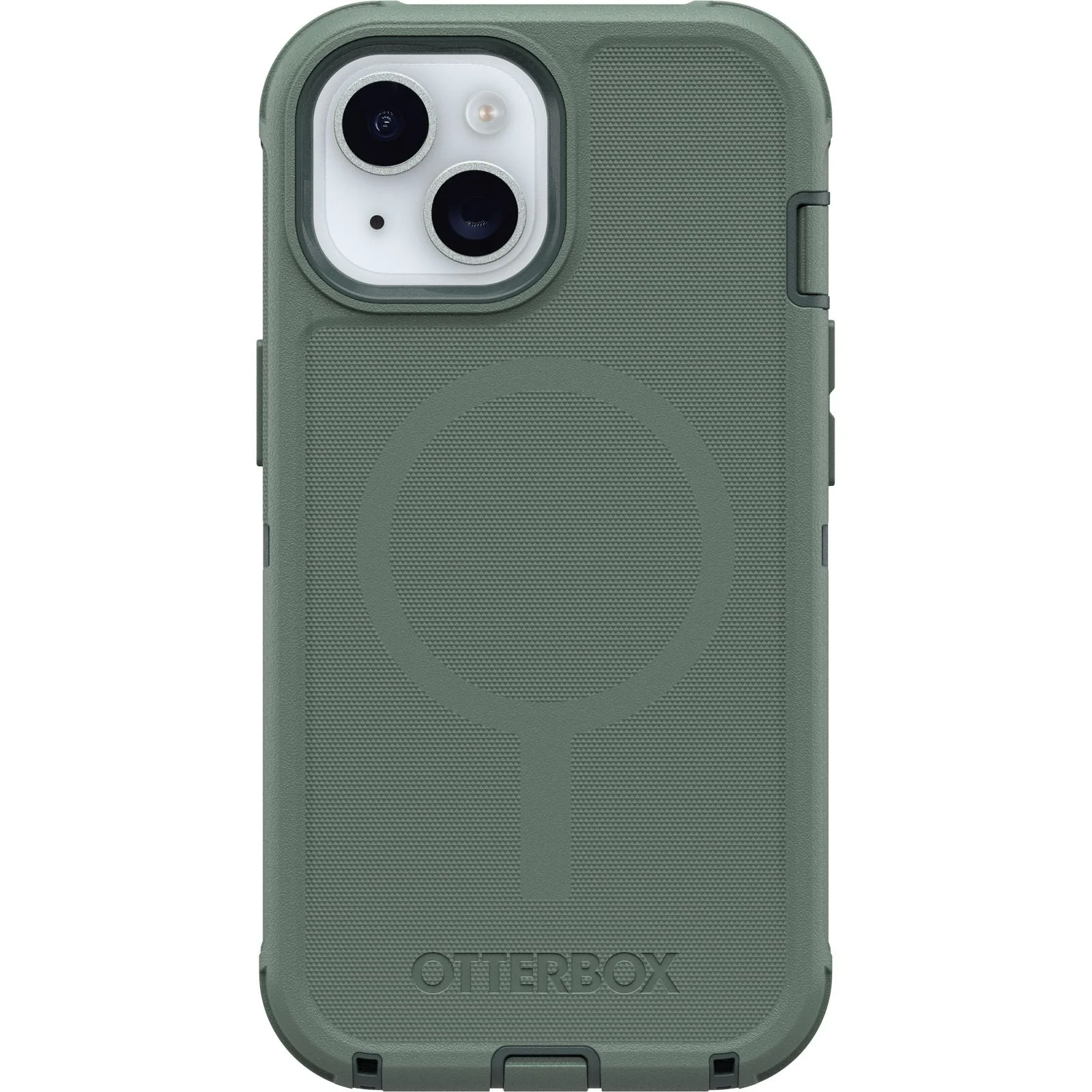 Otterbox Defender Magsafe for iPhone 17e / 16e / 15 / 14 / 13 - Black - Image 2