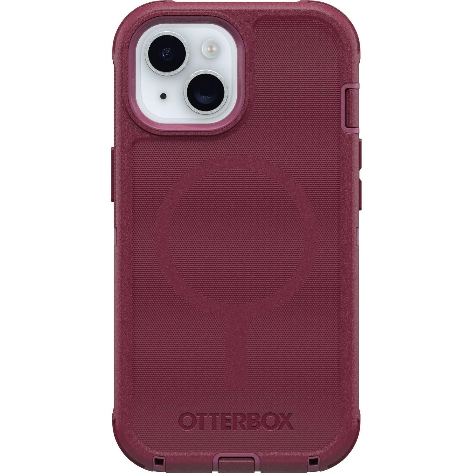 Otterbox Defender Magsafe for iPhone 17e / 16e / 15 / 14 / 13 - Black - Image 3