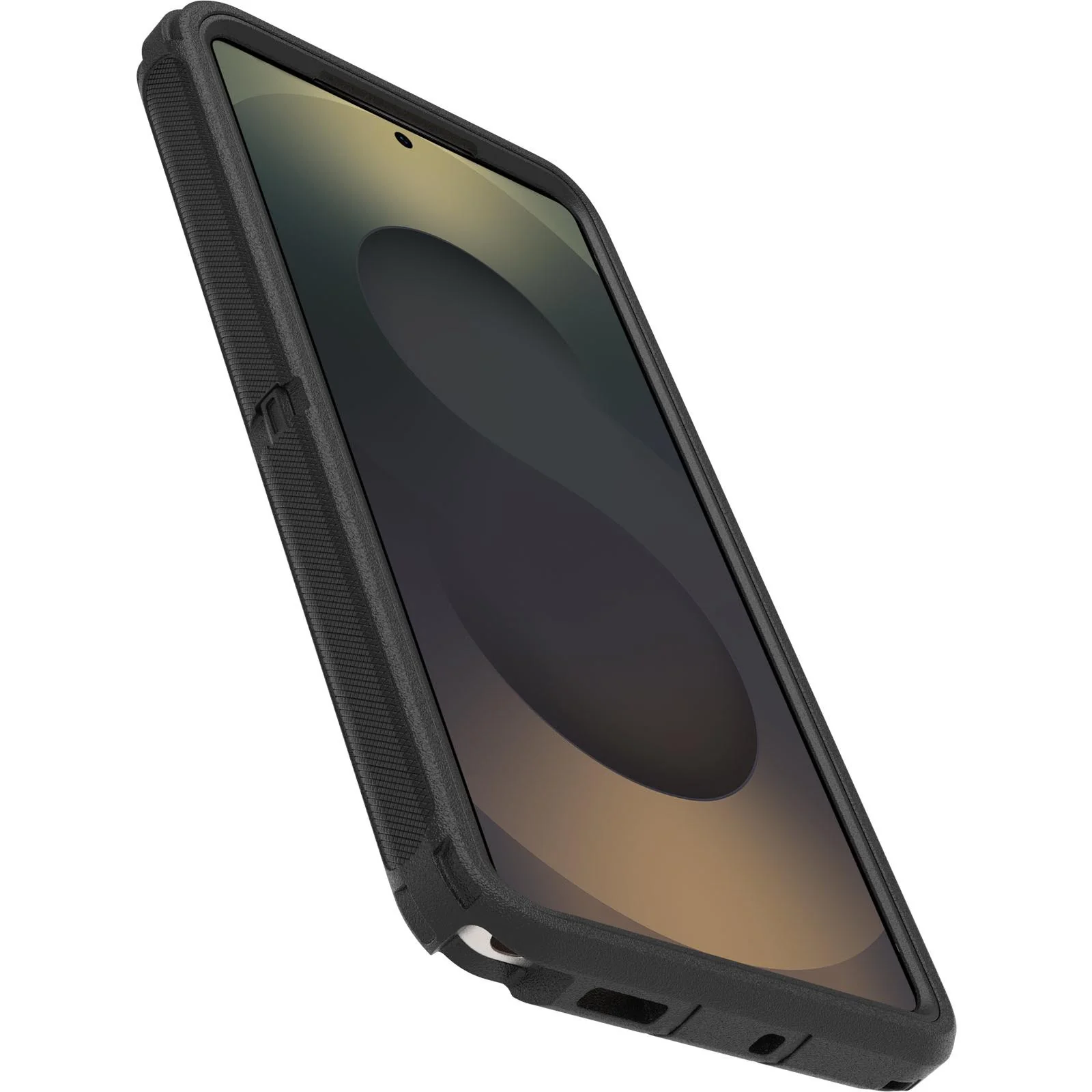 OtterBox Defender Pro Magnet Case for Galaxy S26 Ultra (Black) - Image 3